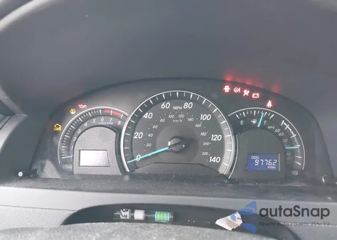 2013 Toyota Camry Le from USA, damaged, VIN 4T4BF1FK2DR303724